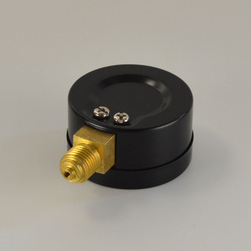 Manometr 0 - 6 bar P100 50 mm závit G1/4" spodní vývod