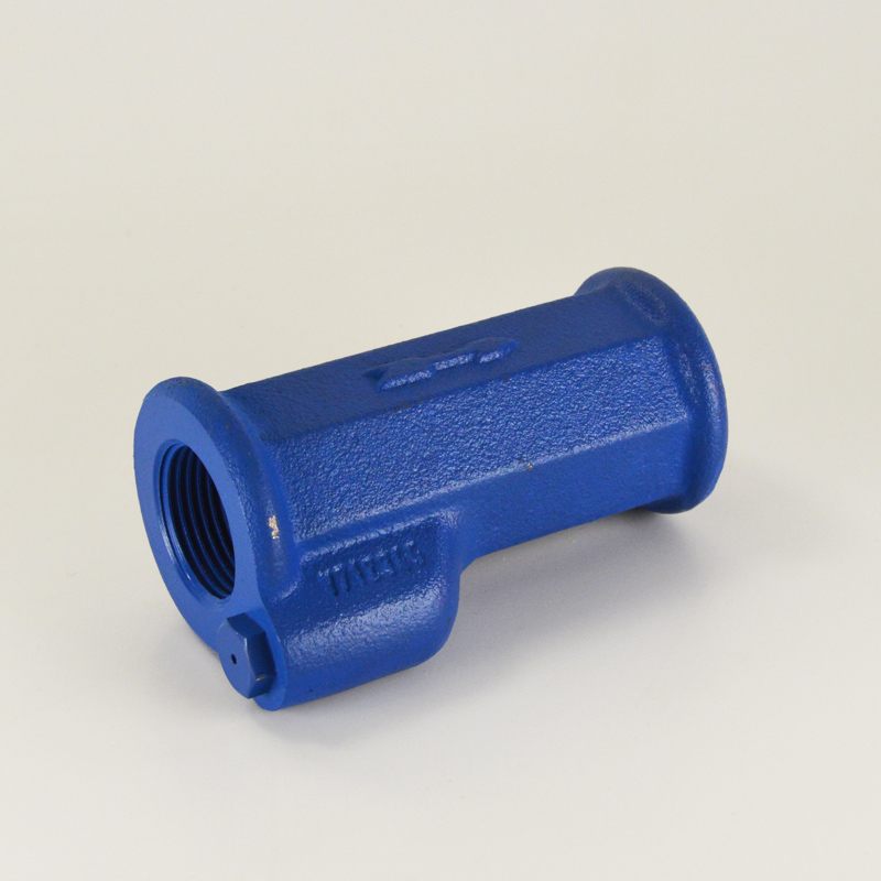 Zpětná klapka s kuličkou s přisáváním ANN (nasavač) 5/4"