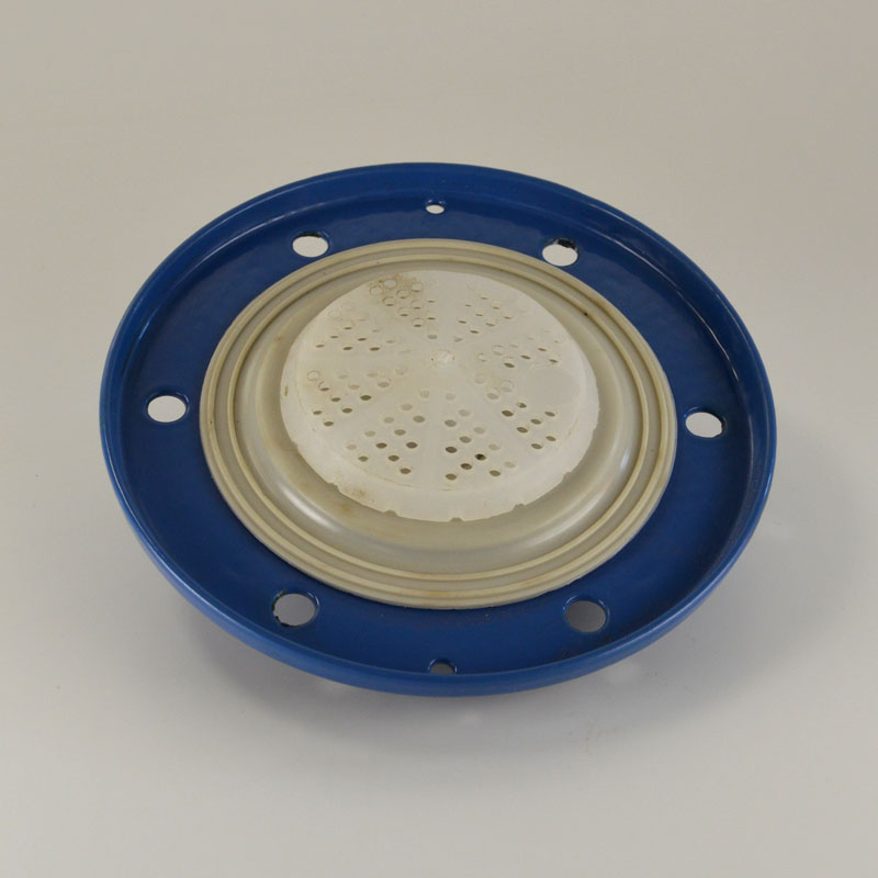 Příruba Dukla 1" lakovaná