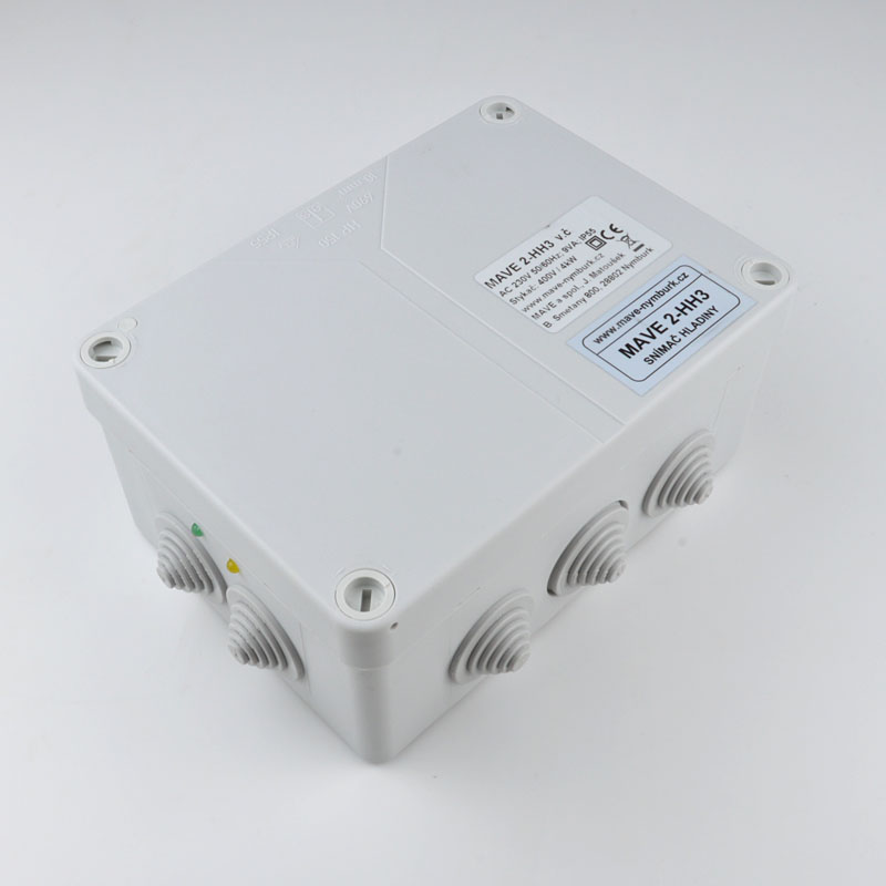Snímač hladiny MAVE 2-HH3 (3F a 1F od 1,5 kW)