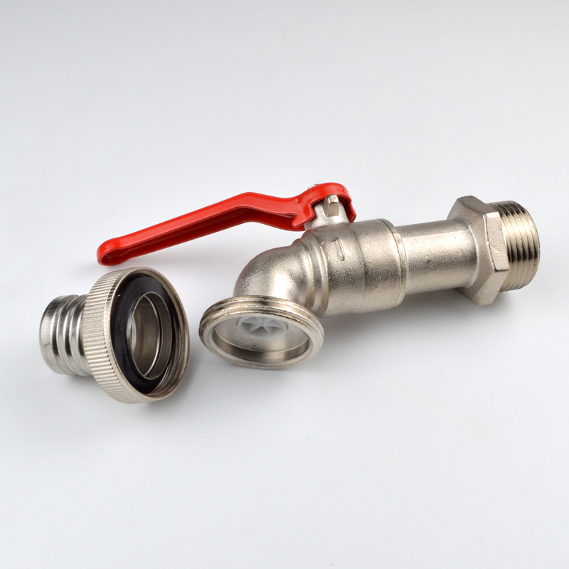 Kulový kohout (ventil) zahradní 3/4"