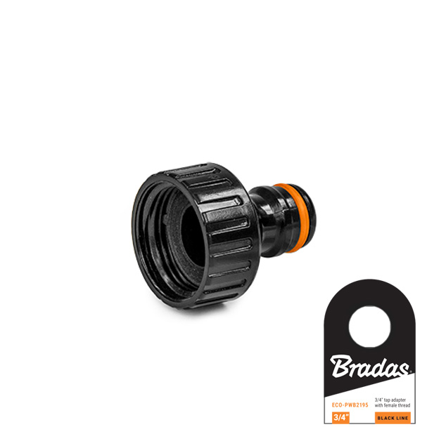 Adaptér s vnitřním závitem 3/4"