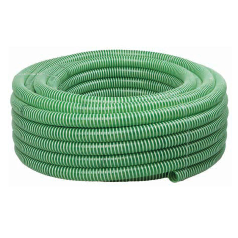 Sací hadice VALMON AQUA-FLEX 6004 zelená 5/4" - 32 mm