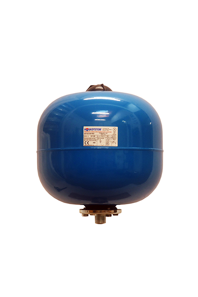 Tlaková nádoba AQUASYSTEM VA (stojatá bez nožiček) 12 l