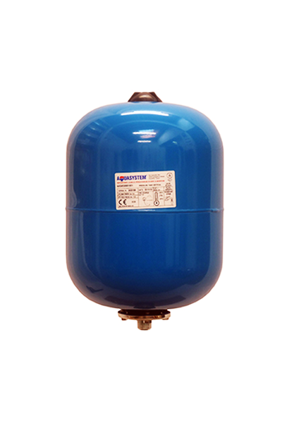 Tlaková nádoba AQUASYSTEM VA (stojatá bez nožiček) 18 l