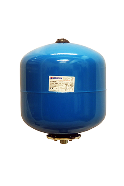 Tlaková nádoba AQUASYSTEM VA (stojatá bez nožiček) 35 l