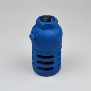 Sací koš PIRÁT 1"