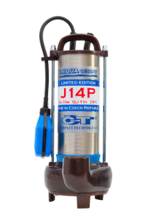 Čerpadlo UNIQUA CESSPIT J14P
