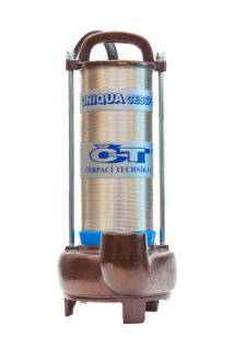 Čerpadlo UNIQUA CESSPIT T14