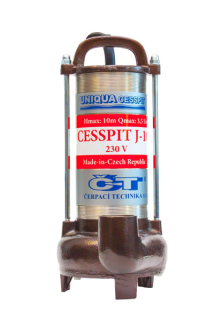 Čerpadlo UNIQUA CESSPIT J10 
