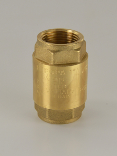 Zpětná klapka EUROPA 1"