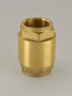 Zpětná klapka EUROPA 5/4"