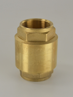 Zpětná klapka EUROPA 6/4"