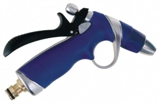 Postřikovací pistole 3-funkční kovová Magg DY2071