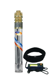 Čerpadlo 3" SIGI 40/55 M 20 m kabel