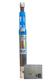 Čerpadlo UNIQUA AQUA J80-36 M2009 3" SUMOTO 30 m kabel