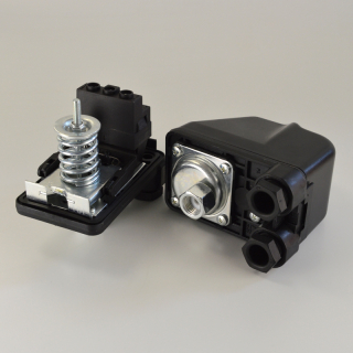 Tlakový spínač PTS 2,8 - 4,2 bar s převlečnou maticí