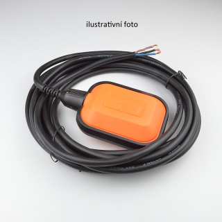 Plovák 20 m H07RN-F (hlídání hladiny, plnění)