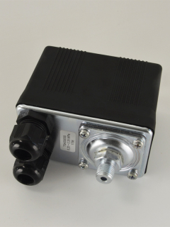 Tlakový spínač TSA3S05S se závitem 1,2 - 2,3 bar