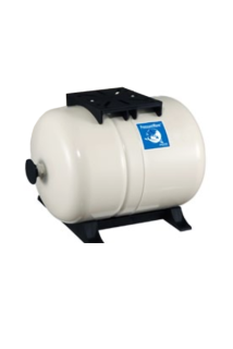 Tlaková nádoba Global Water PWB-LH ležatá 35 l